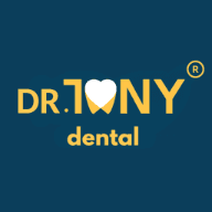 Dr Tony Dental Logo