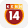 Kenh14 logo
